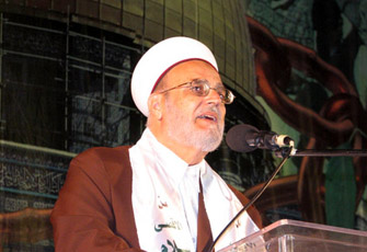Zionis Melarang Syaikh Ikrimah Sabri Masuk Masjid Al-Aqsha