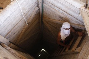 Industri Terowongan Bawah Tanah Gaza