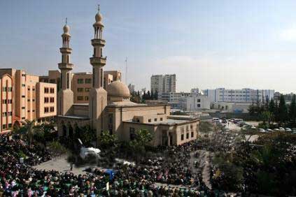 Universitas Al-Quds di Gaza Kembali Dibuka