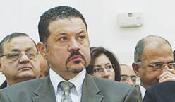 Yasser Abbas : Semuanya Kollaborator Israel