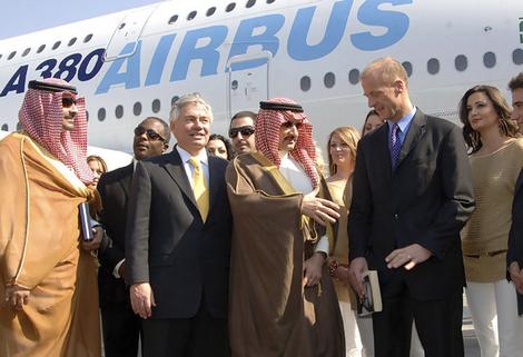 Jutawan Arab Terkena Dampak Resesi 