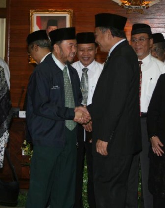 Menag : Pengelolaan Zakat Harus Sesuai Standar Mutu