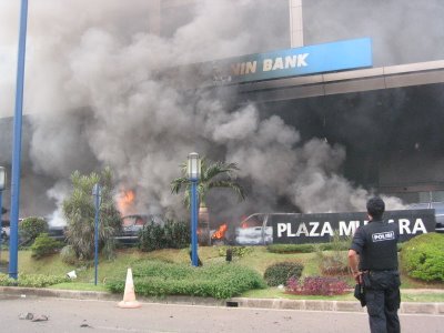PKS dan Isu Terorisme