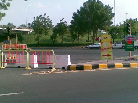 H-3 Puncak Haji, Akses Menuju Armina Dialihkan