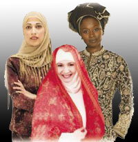 Mufti Perempuan Hanya Untuk Kaum Perempuan?