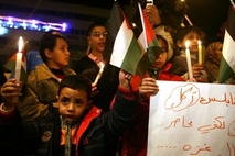 Palestina Pesimis Obama akan Bawa Perubahan
