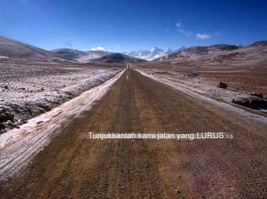 Meniti Proses Kehidupan