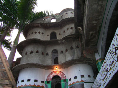 Masjid Pintu Seribu