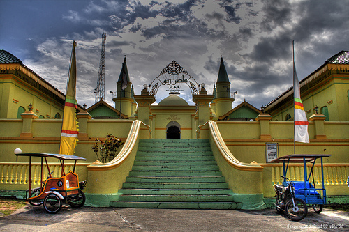 Masjid Pulau Penyengat