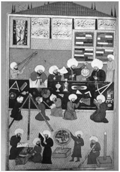 Warisan Astronom Muslim Abad Pertengahan