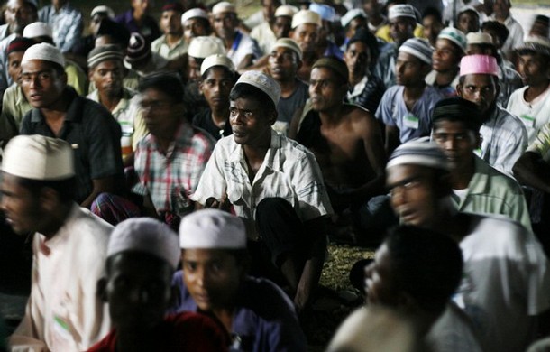 Deplu Petakan Keinginan Muslim Rohingya