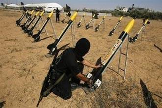 Gaza Dibombardir Lagi, Pasukan Hamas Siaga
