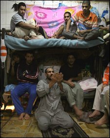 Rusafa, Gambaran Suram Penjara Irak