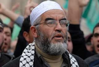 Polisi Israel Tangkap Pimpinan Gerakan Islam Palestina