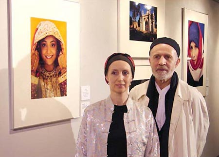 Peter Sanders, Berdakwah Lewat Karya Fotografi