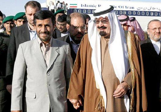 Media Massa Saudi Bela Israel