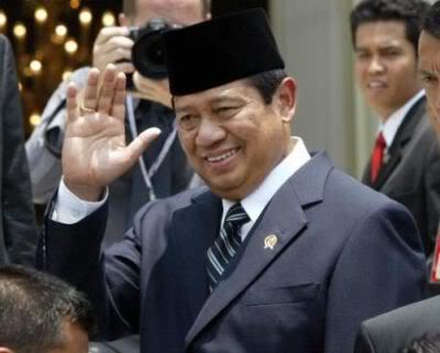 SBY : 9 Adalah Angka Keberuntungan Saya