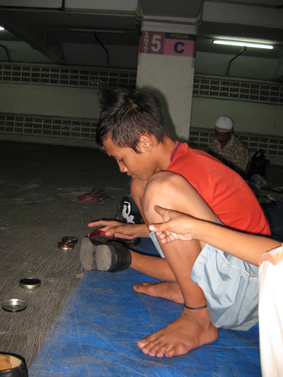 Bocah Semir