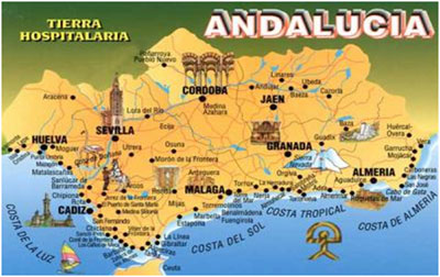 Study komparatif; Andalusia Riwayatmu Kini (2)