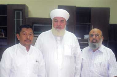 Kembangkan Pendidikan Berbasis Qur'an, Dakwah Akan Berkembang Dengan Baik