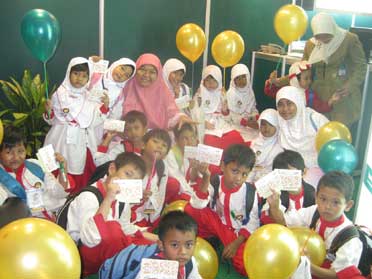 Sekolah Jerapah Kecil, Jadikan Museum Sebagai Tempat Belajar