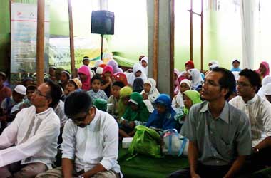Bersatu Dalam Amal