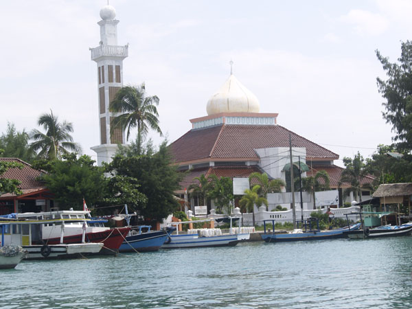 Geliat Dakwah di Kepulauan Seribu