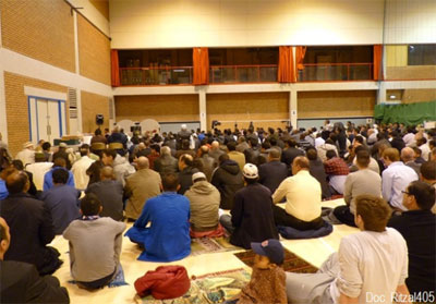 Ied Mubarrak di Newcastle upon Tyne – United Kingdom (Bagian I)