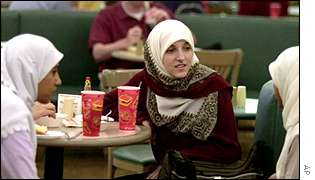 Muslim Skotlandia dan Sinagog
