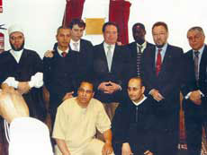 "Open Days" Jembatan Muslim dan Non-Muslim di Spanyol