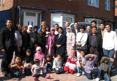 Ied Mubarrak di Newcastle upon Tyne – United Kingdom (Bagian II)
