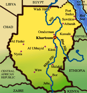 Israel Lakukan Serangan di Sudan