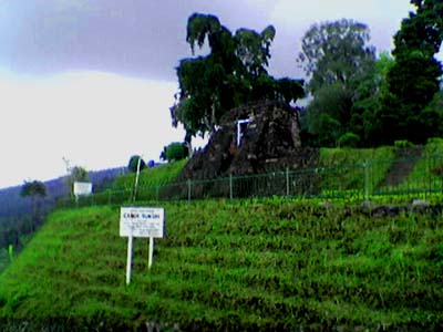 Misteri Candi dan Piramida di Nusantara (2)