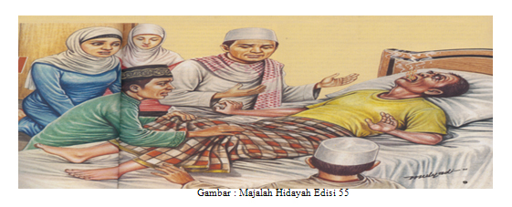 Fase Sakratul Maut (Sekarat)