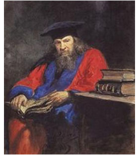 Tabel Periodik Elemen-elemen Kimia