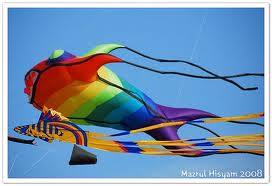 Jangan Menjadi Layang Layang