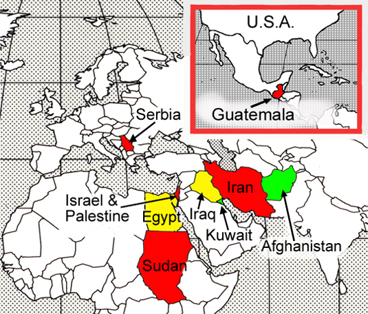 Apa Peran Mesir Dalam Perundingan Israel Dan Palestina?