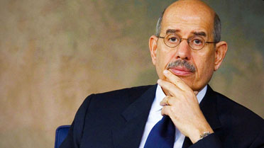 Siapa Mohamed ElBaradei?