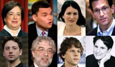 Siapa The Forward 50 Tahun 2010?