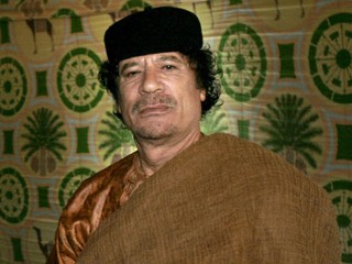 Siapa Moammar Gaddafi?