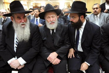 50 Rabbi Yahudi Paling Berpengaruh Di Amerika