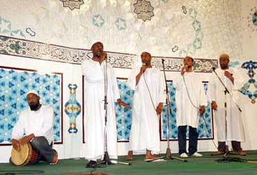 Musik Rap Islami Mengguncang Amerika