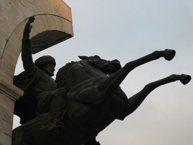 Pendeta Kristen Berterima Kasih Ketika Amr Bin Ash Masuk Ke Libya