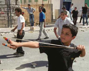 Intifadhah: Bukan Hanya Perjuangan Palestina