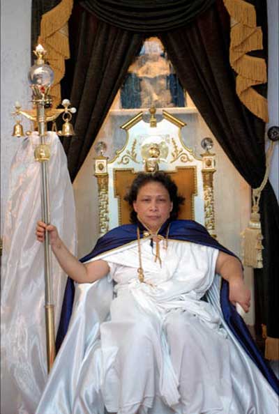 Suburnya Aliran Sesat di Indonesia