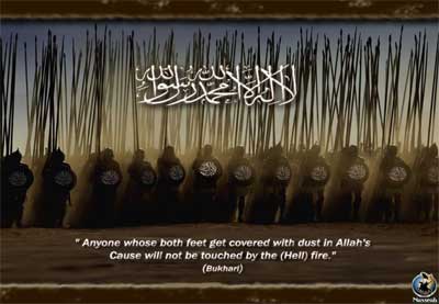 Industri dan Teknologi Militer Negara Khilafah