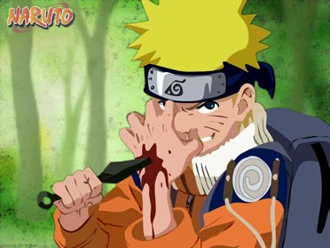Pornografi dan Kekerasan Naruto: Favorit Bagi Anak-Anak