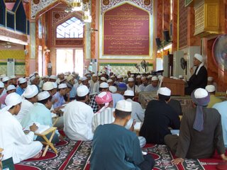 Jejak Langkah Ulama Nusantara di Timur Tengah