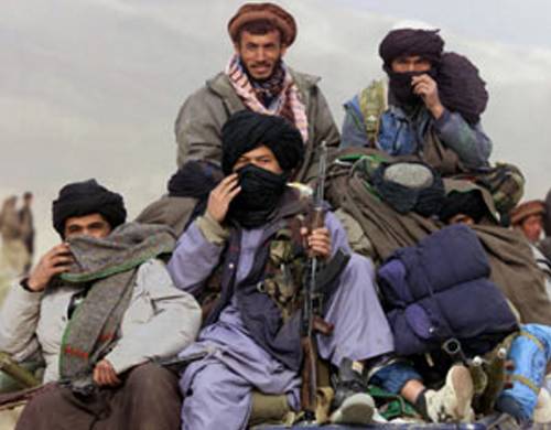 Times: Taliban Terapkan Strategi Perjuangan Ala Robinhood