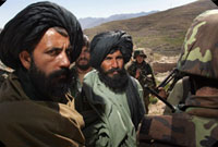 Strategi Adu Domba AS di Afghanistan